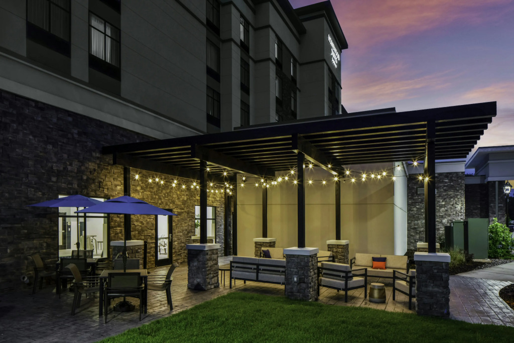 Homewood Suites By Hilton Greensboro Wendover, Nc