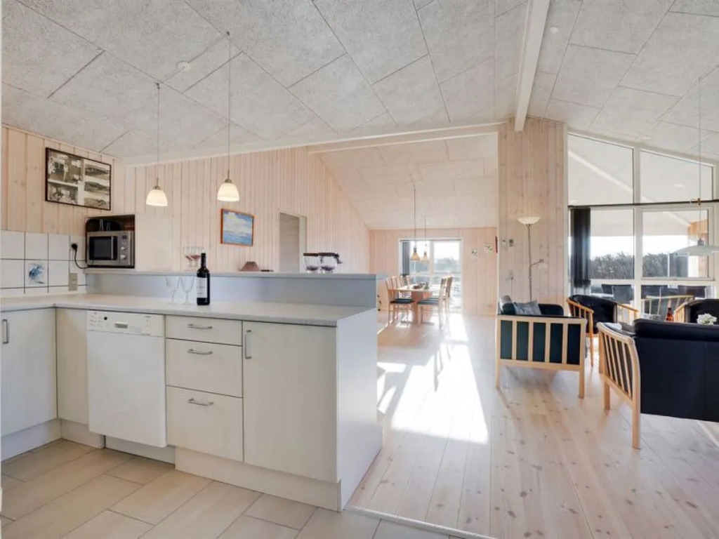 "Persa" - 200m from the sea in NW Jutland