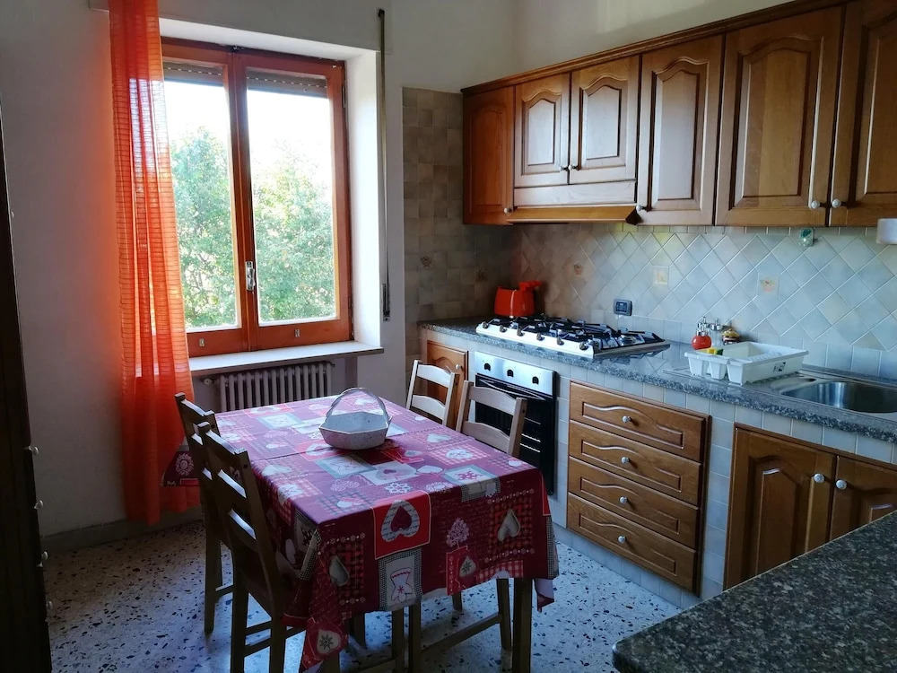 Apartment With one Bedroom in Sorrento, With Furnished Garden and Wifi