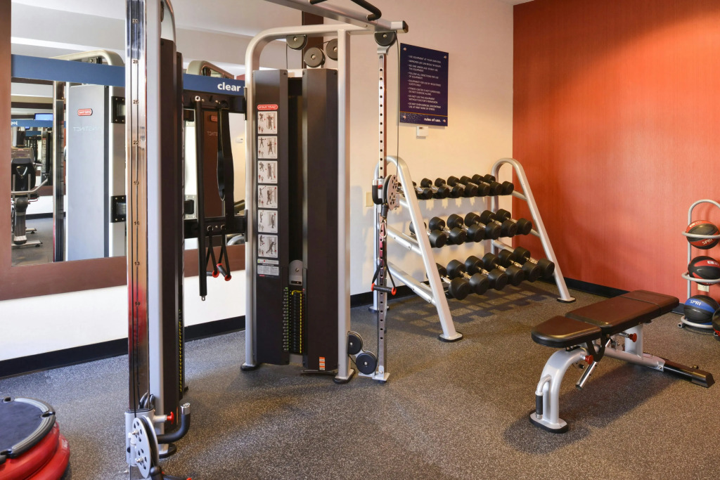 Hampton Inn Tulsa Sand Springs