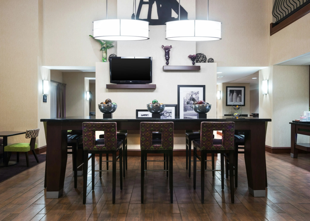 Hampton Inn by Hilton Odessa