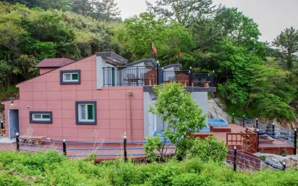 Yeosu the Pogeun Pension