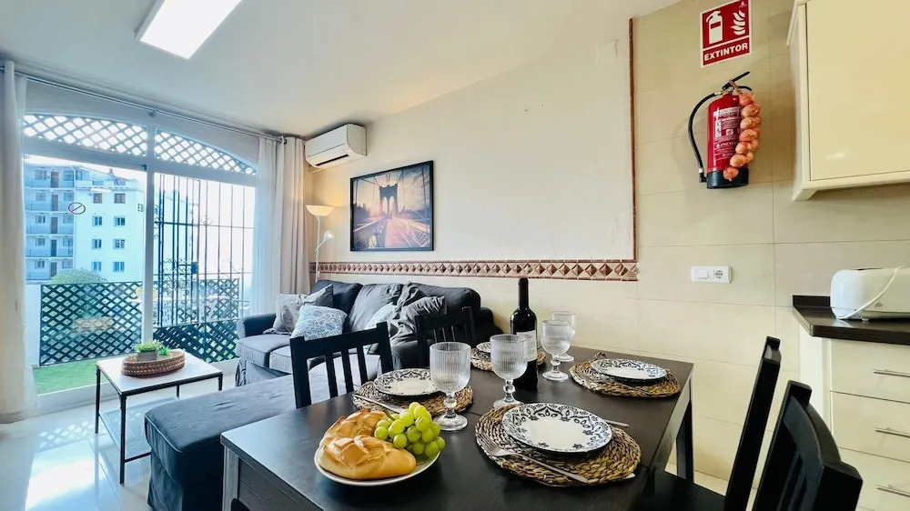 Apartamento Verano Azul by At Home Costa del Sol