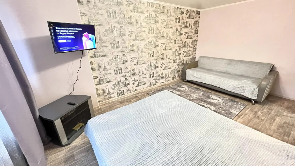 Astra Apartmets на проезде Воробьева
