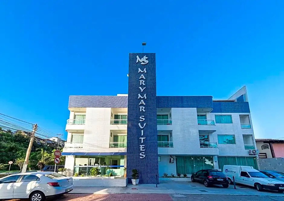 Pousada Marymar Suites
