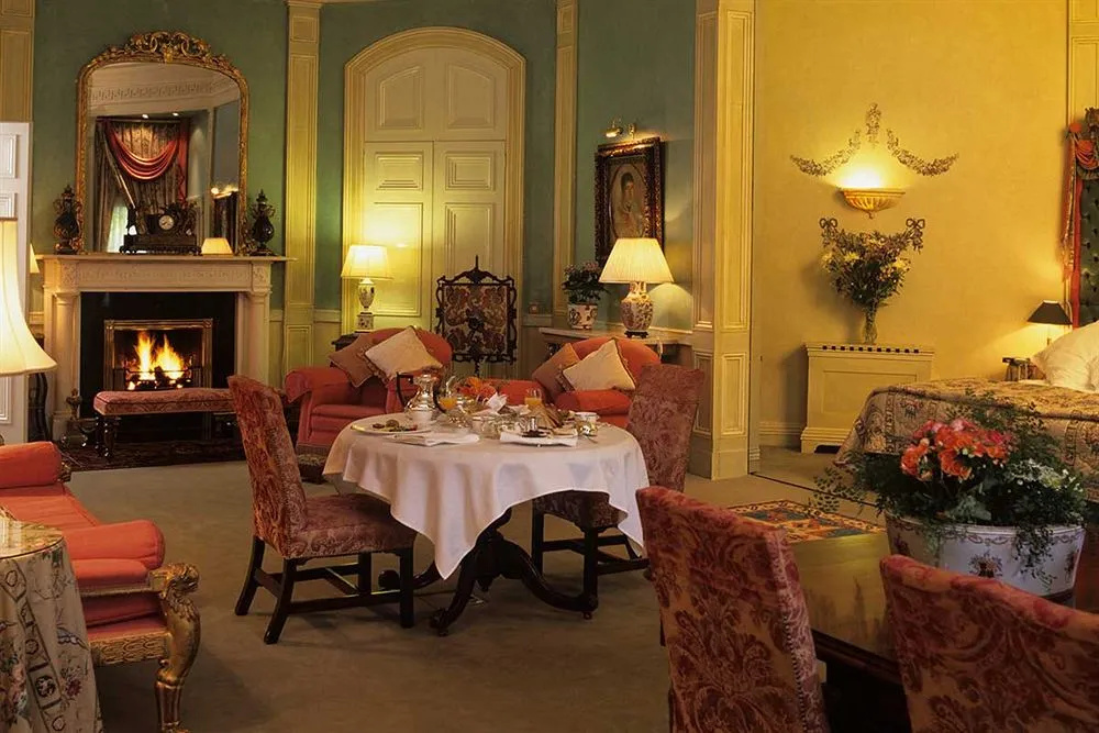 Marlfield House Hotel Relais et Chateaux