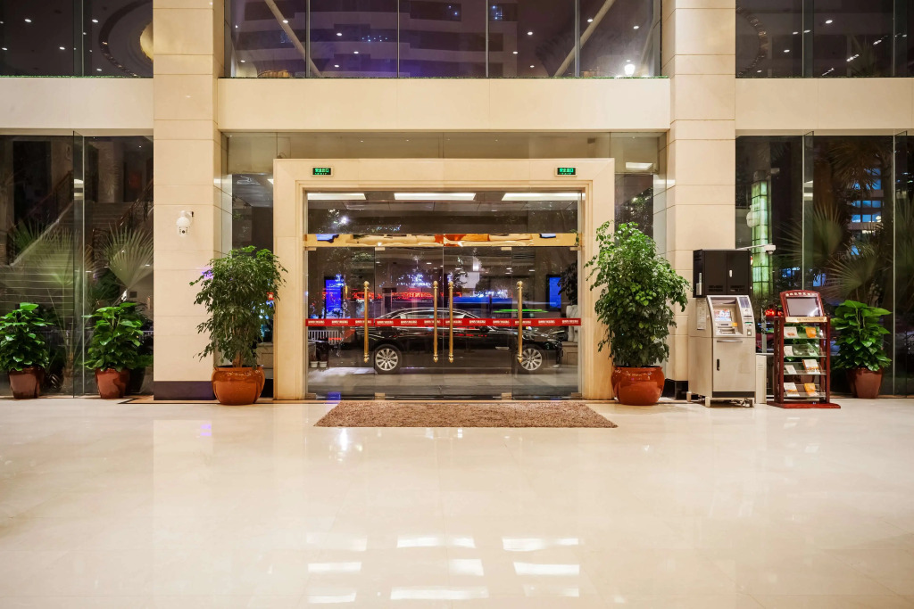 Best Western Plus Fuzhou Fortune Hotel