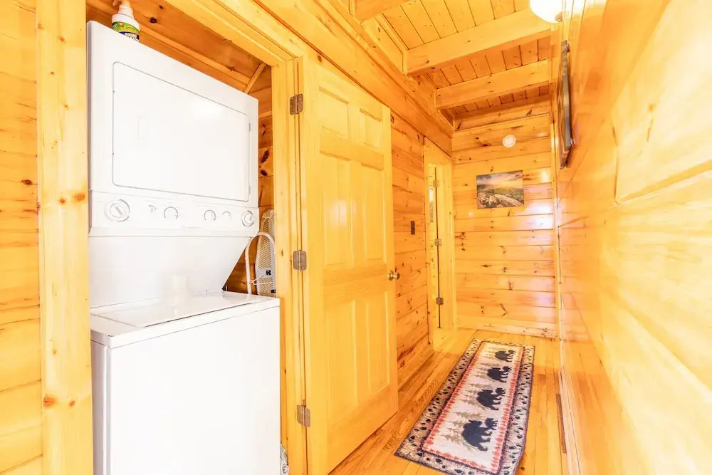 Comfort Cabin Bearway To Heaven w Private Hot Tub