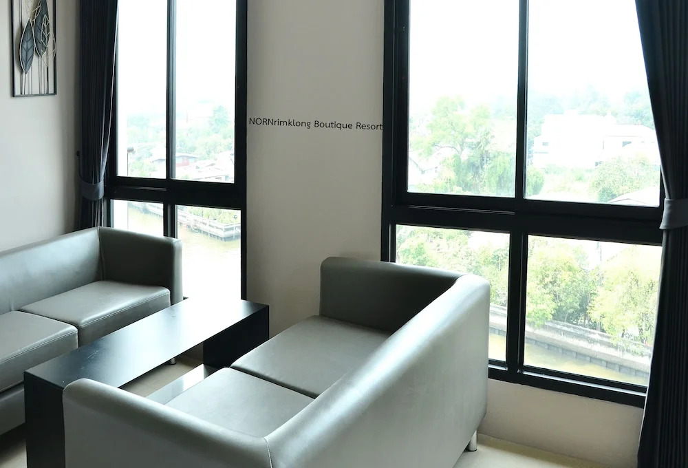 NORN Canalside Bangkok Hotel โรงแรมนอนริมคลอง
