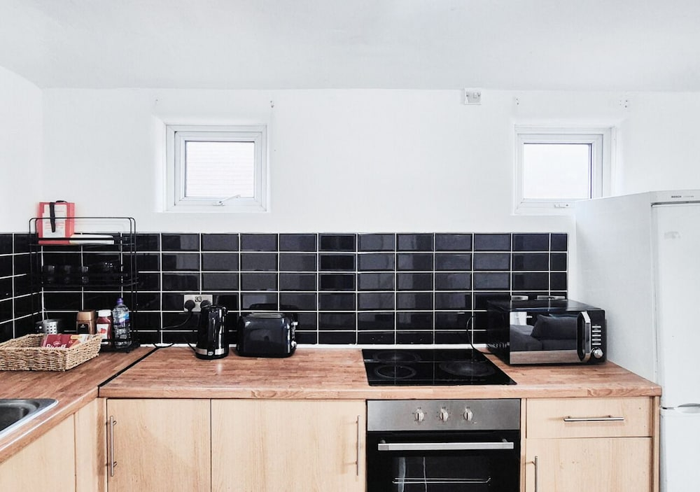 Comfy 2BR Flat on Hucknall Road