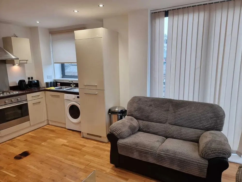 Beautiful 2-bed Apartment in Manchester Centre