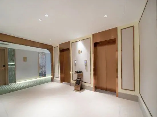 Vienna 3 Best Hotel (Wuhai Haibowan District Renmin Square)