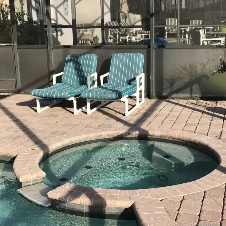 4 Br Pool Home - Gated Community - Sfm 3351
