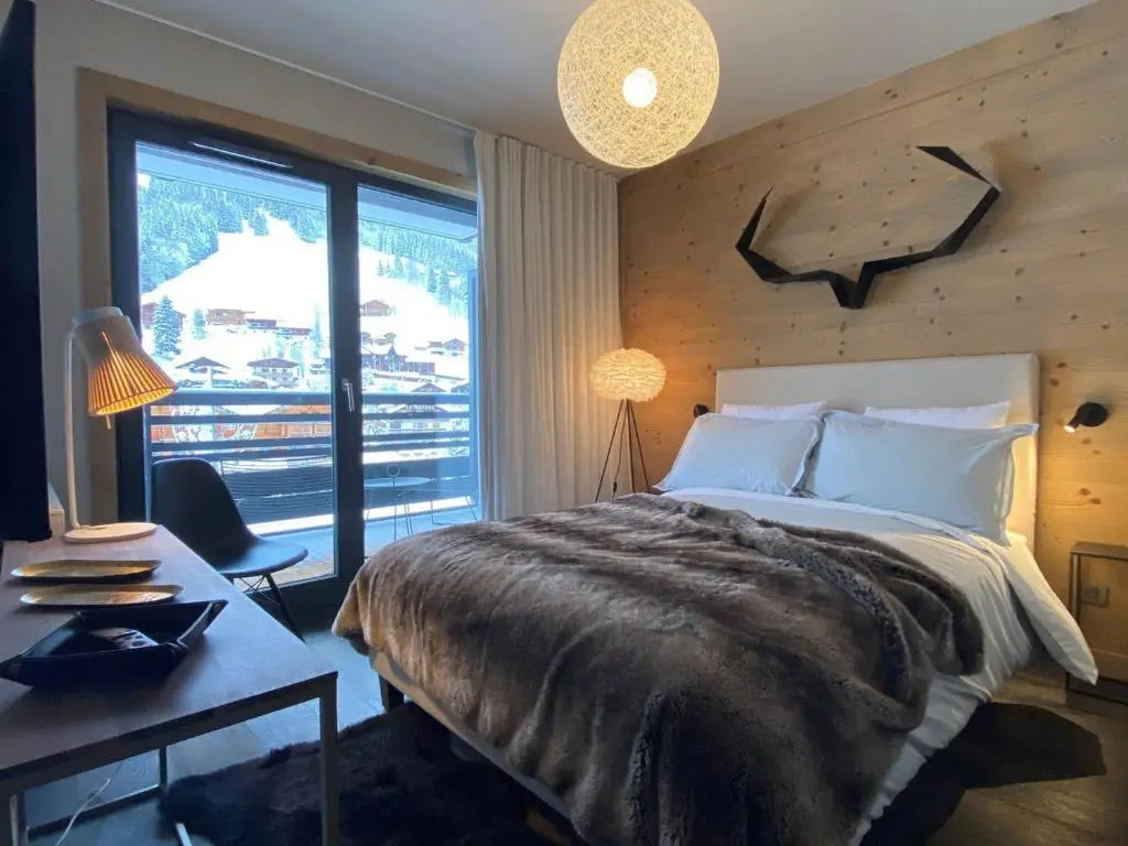 Appartement Les Gets, 5 pièces, 8 personnes - FR-1-598-43