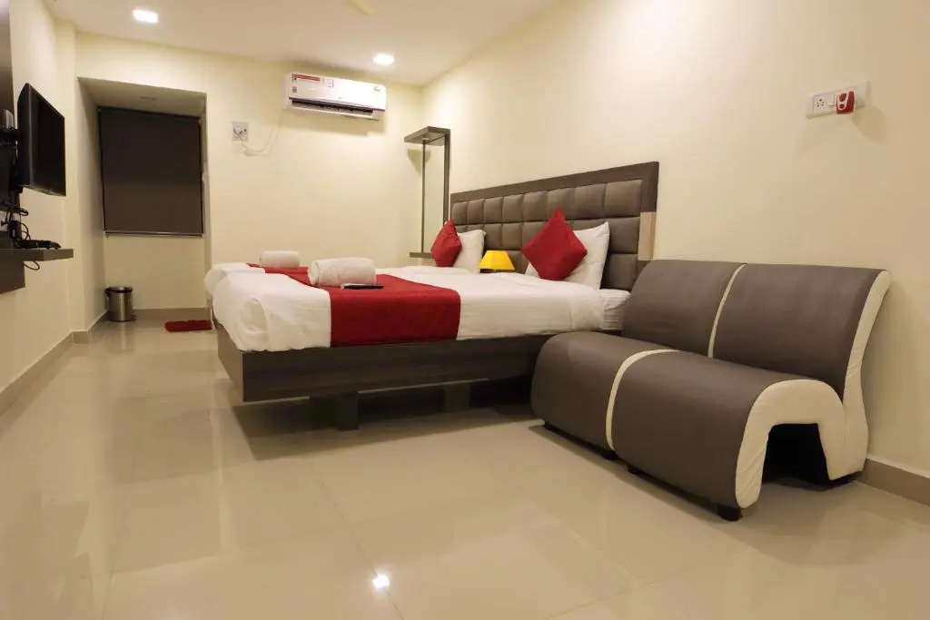 Venture Park, OMR, Thoraipakkam, Chennai
