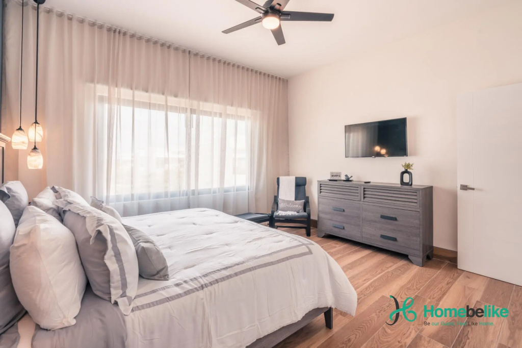 Cozy Apartment Retreat at The Lofts Cap Cana BDD