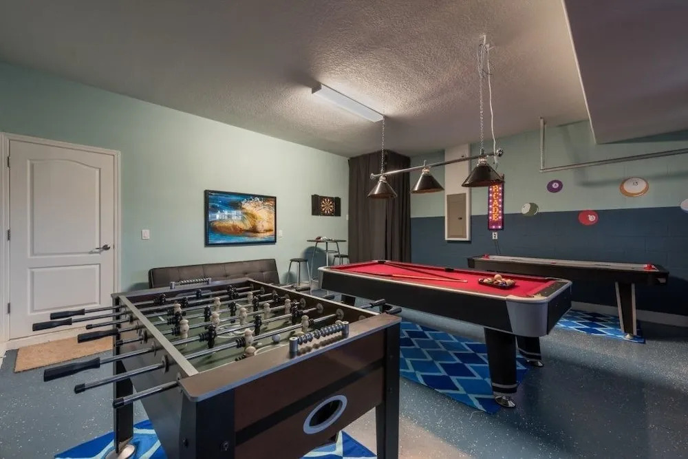 Ev239275 - Champions Gate Resort - 6 Bed 5 Baths Villa