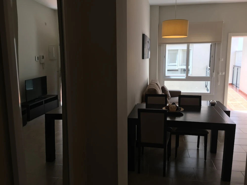 Apartamentos Pinar Málaga Centro - Carretería