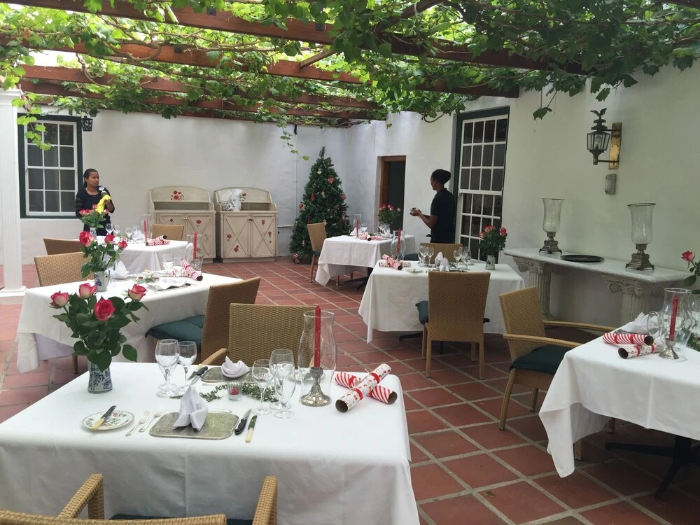 Adara Palmiet Valley Luxurious Boutique Farm Hotel
