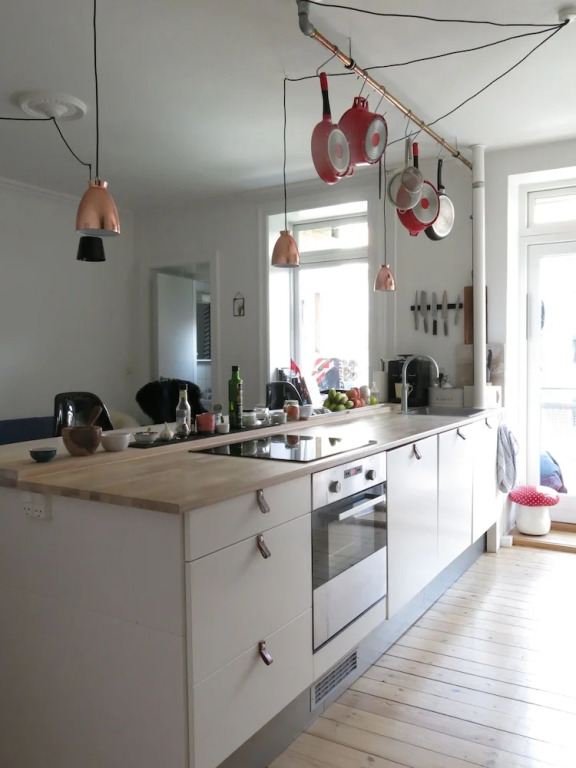 Apartment in Vesterbro 1166-1