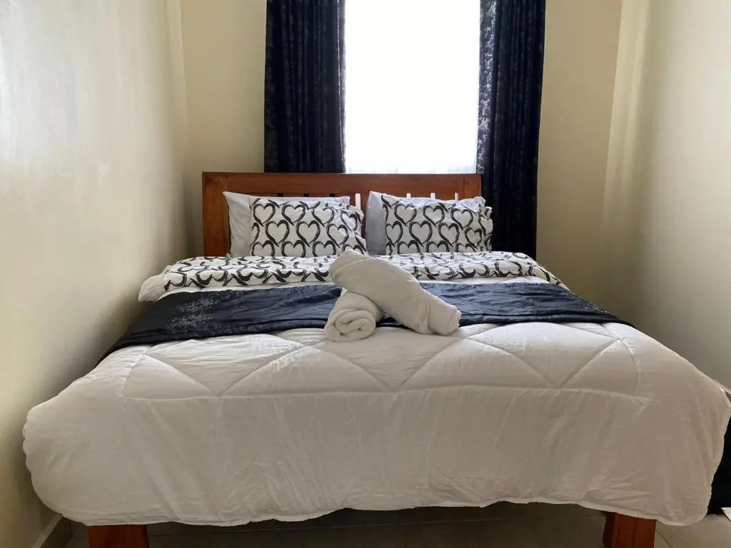 Stunning 2-bed Cozy Furnished Apartment in Nairobi