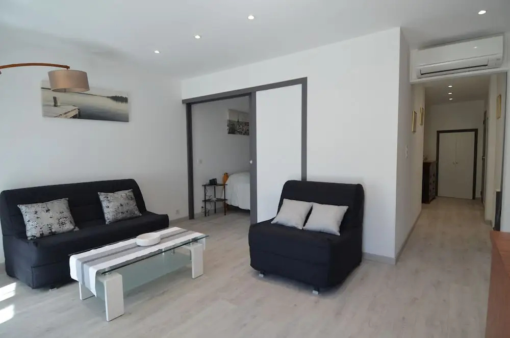 Apartment 5 Persons In Old Village Of Villefranche Sur Mer Near Sea And Train Station