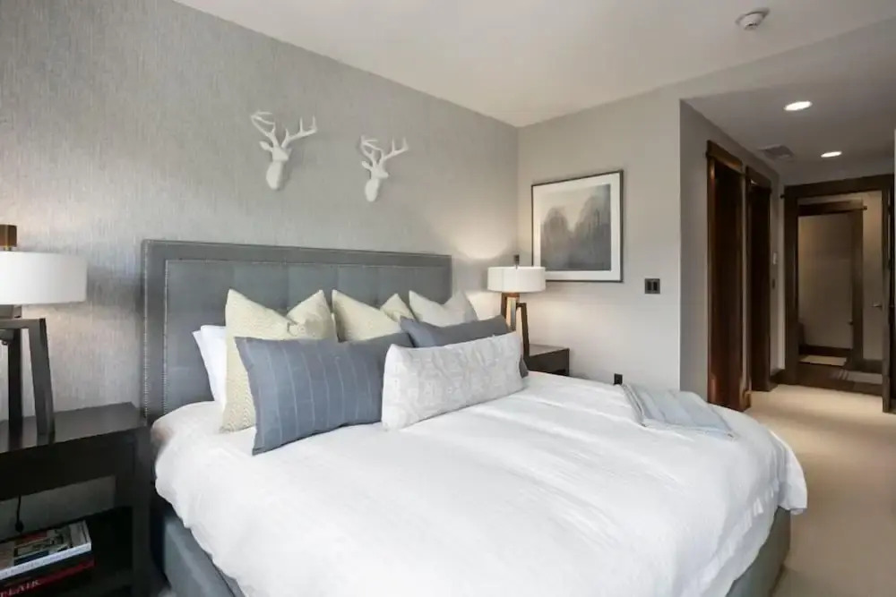 Arrowleaf Lodge- Three Bedroom Residence #307 3 Condo