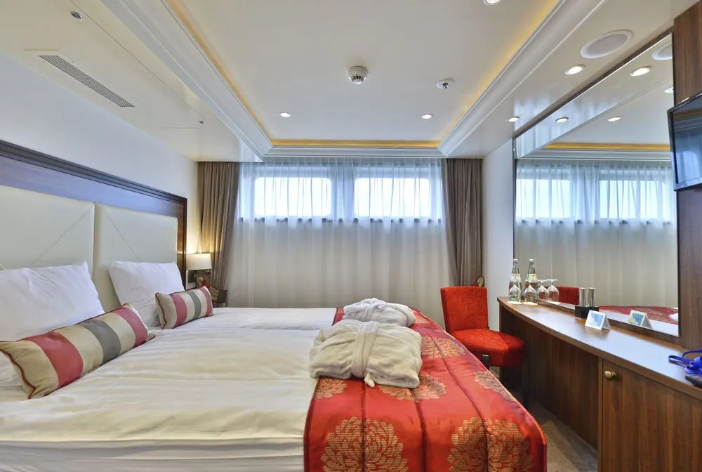FairCruise Business Hotelship Frankfurt