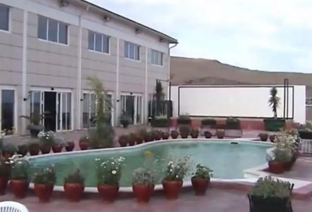 The Crescent Beach Hotel