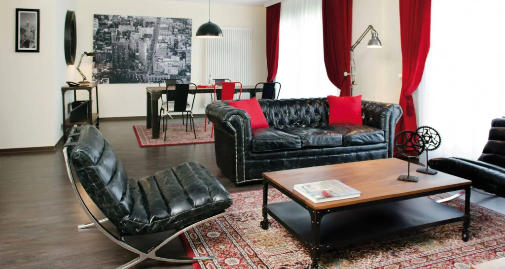 Victors Residenz-Hotel Saarlouis