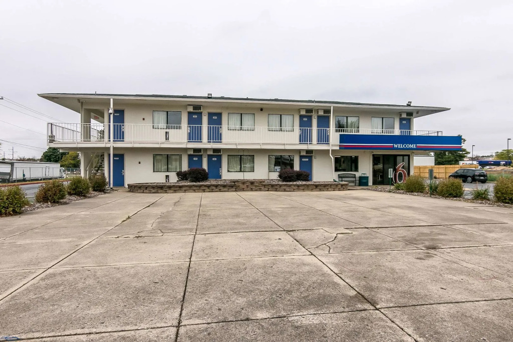 Motel 6-Janesville, WI