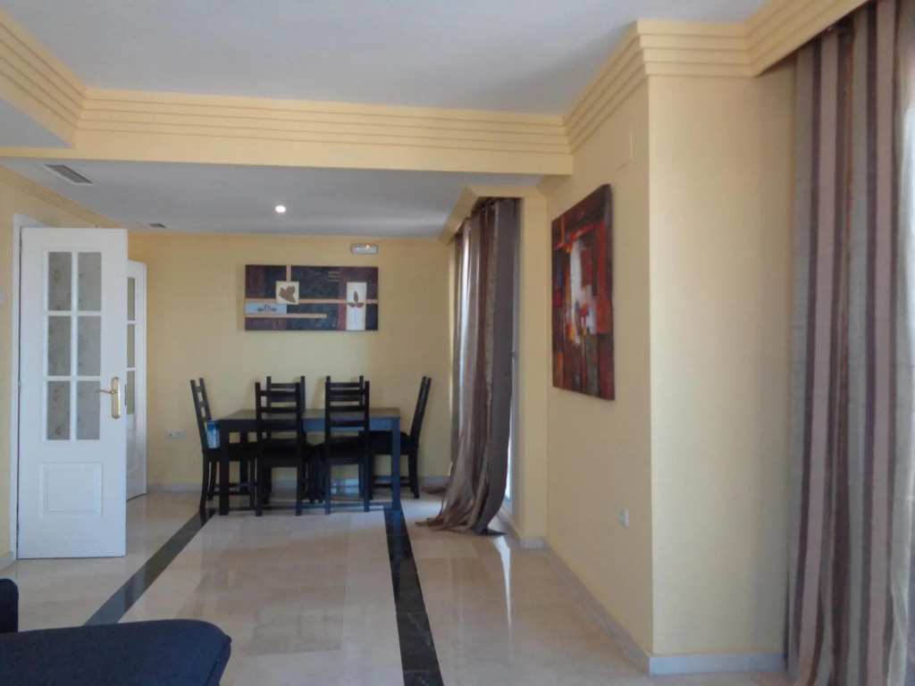 Frontal Sea Views Penthouse 382