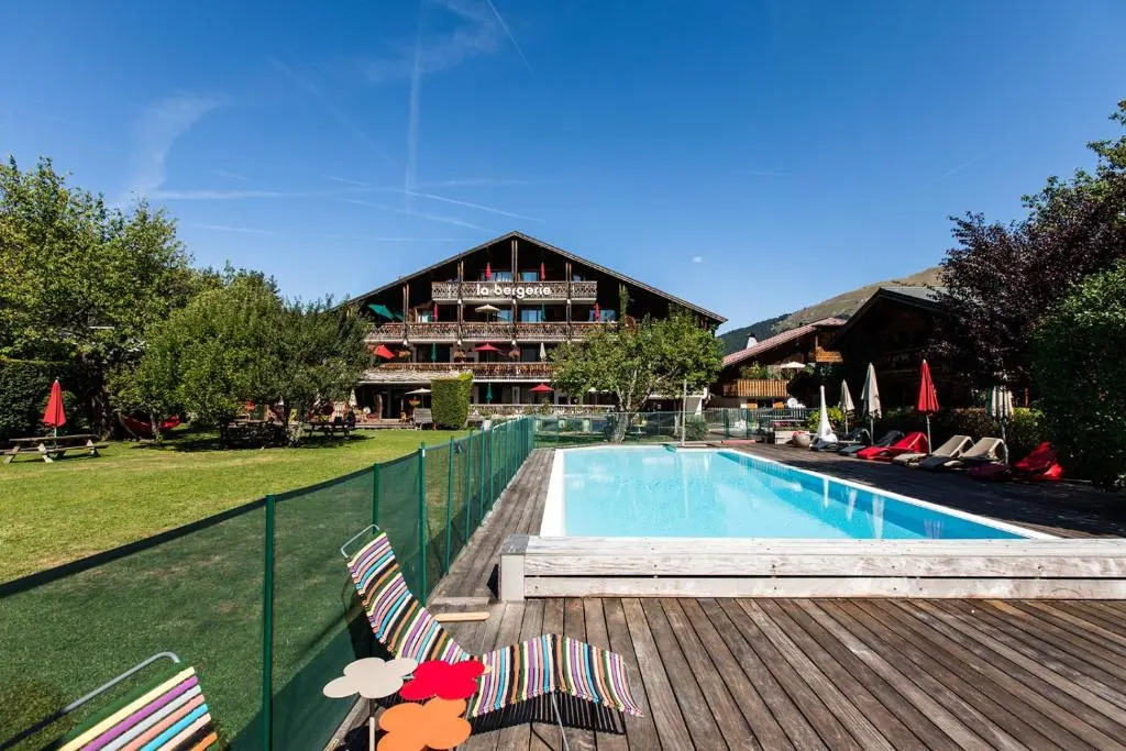 Hôtel La Bergerie
