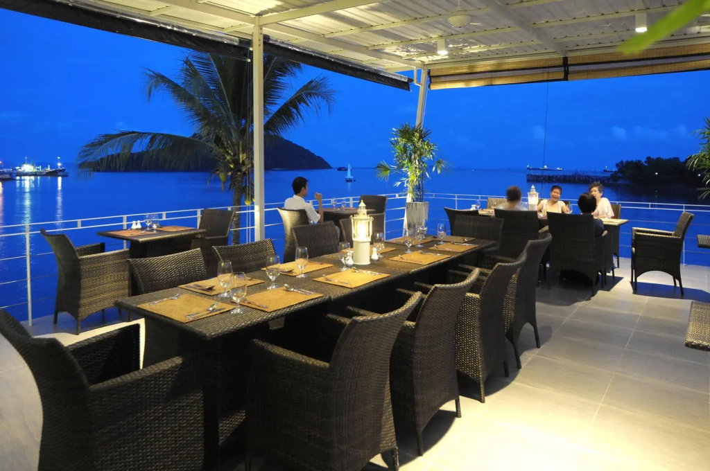 Phuket Boat Quay Hotel Panwa Beach