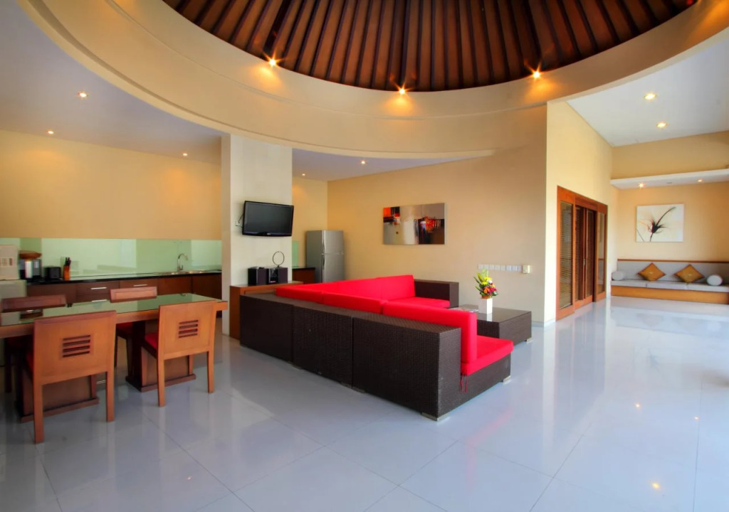 Oval Villa Bali