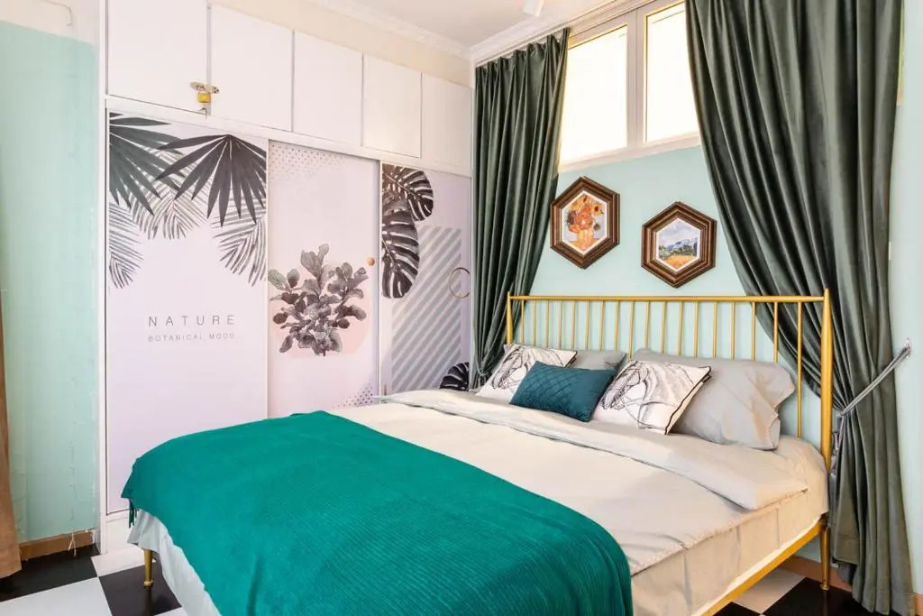 Wuhan Jiangan·Jinyuan World Center· Locals Apartment 00172850