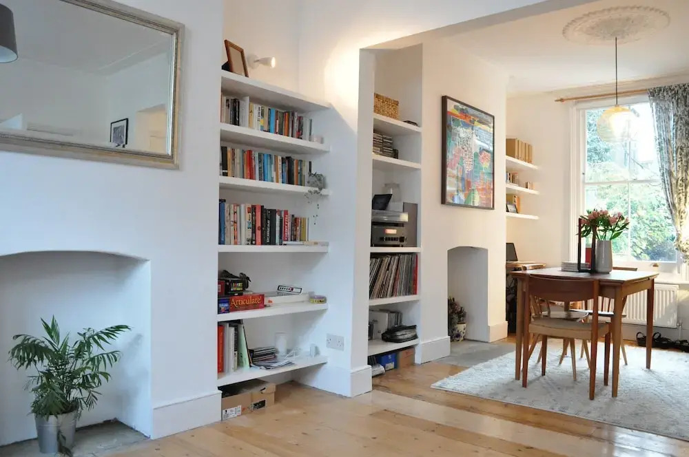 Modern 2 Bedroom North London Apartment
