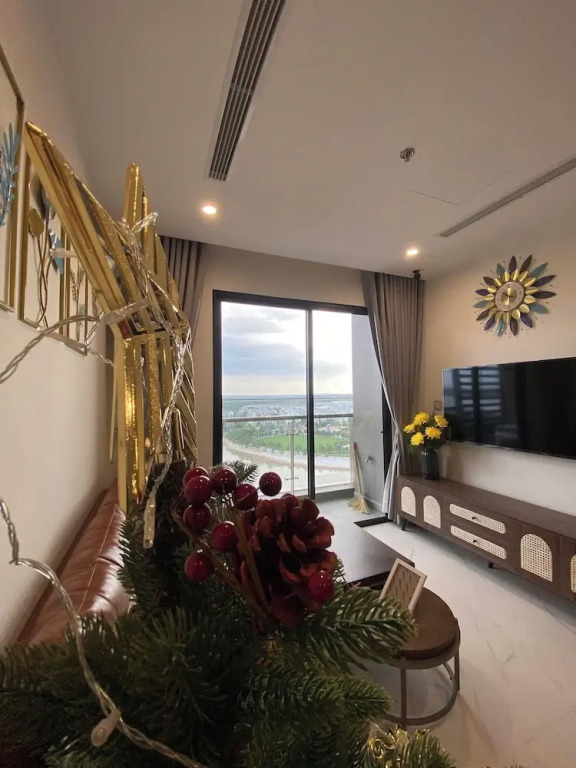 LA Nest 1bed Luxury View water Park