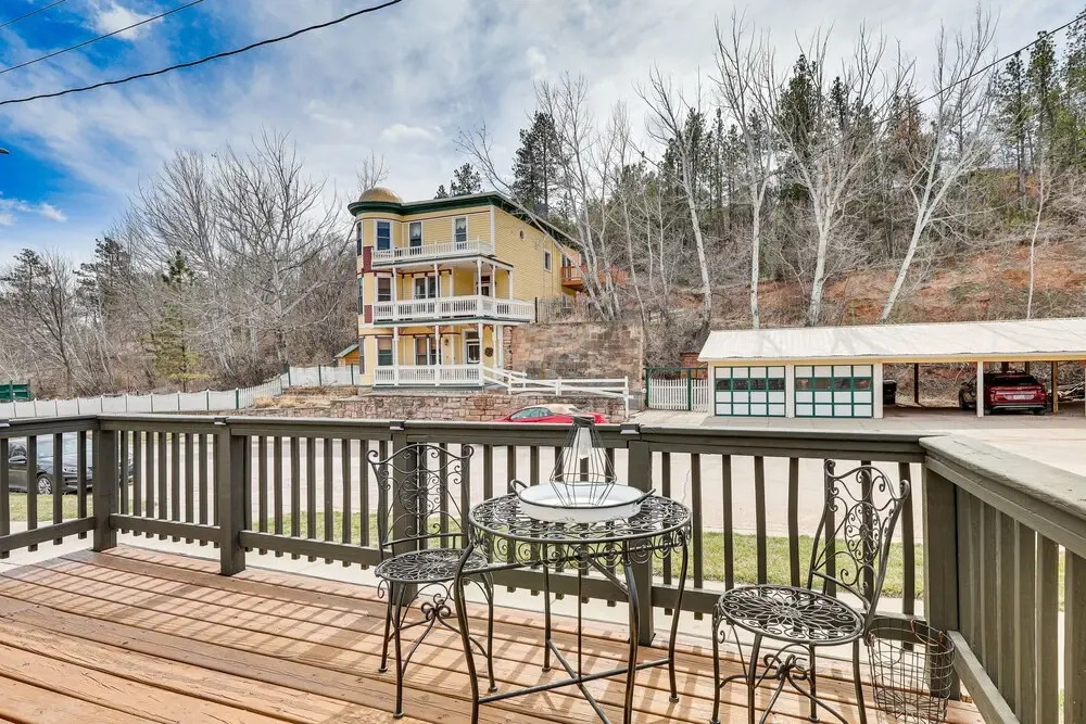 Quaint Hot Springs Home < 1 Mi to Downtown!