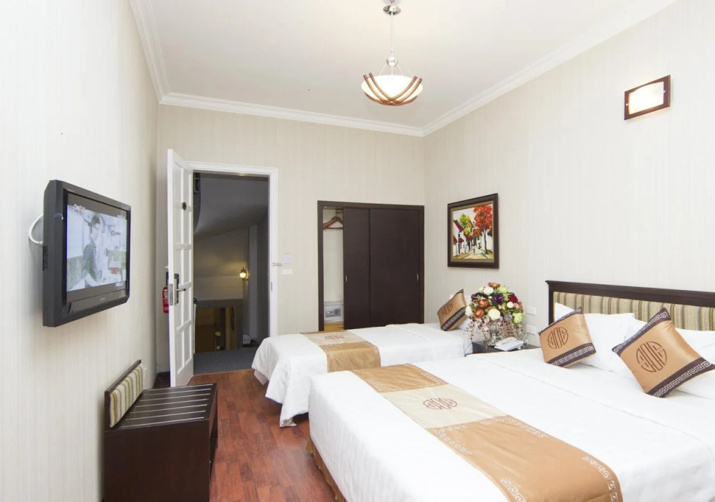 Hestia Legend Hotel