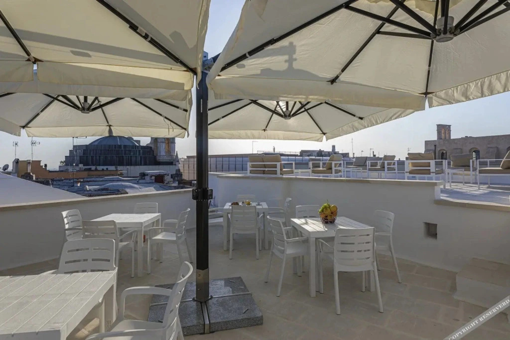 Corte Rovito Rooms & Suites