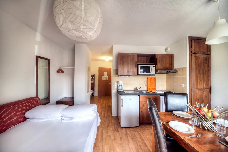 Zenitude Hôtel-Résidences Lourdes LAcacia