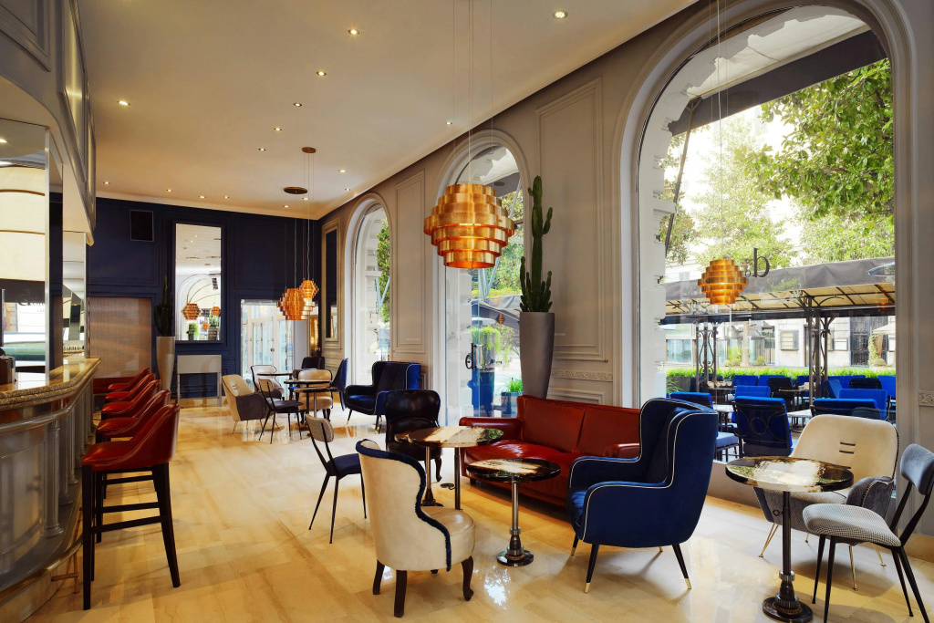 Отель The Westin Excelsior Rome