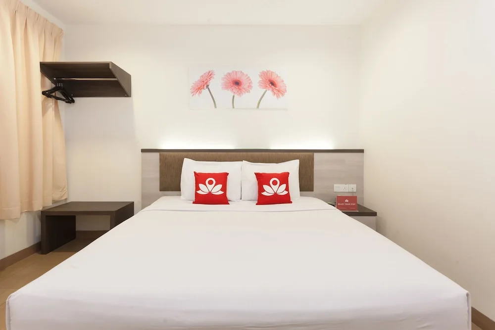 ZEN Rooms Pertam Jaya