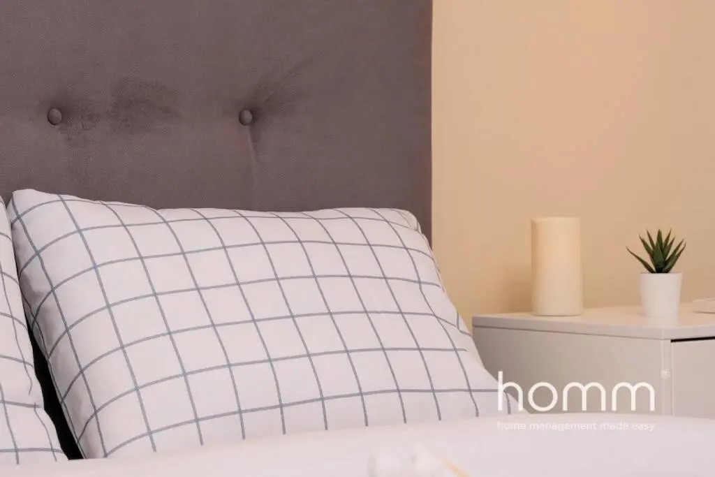 Stylish homm 1BD Apartment in Agiou Louka str 4ppl