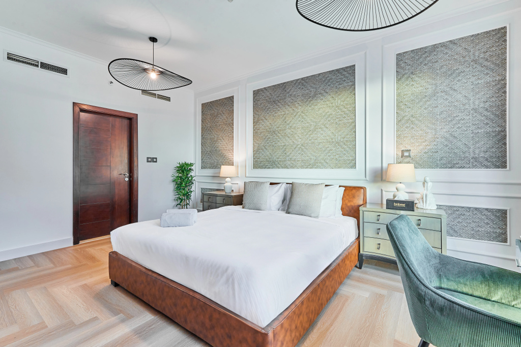 Апартаменты bnbme | Burj Views East | 2BR