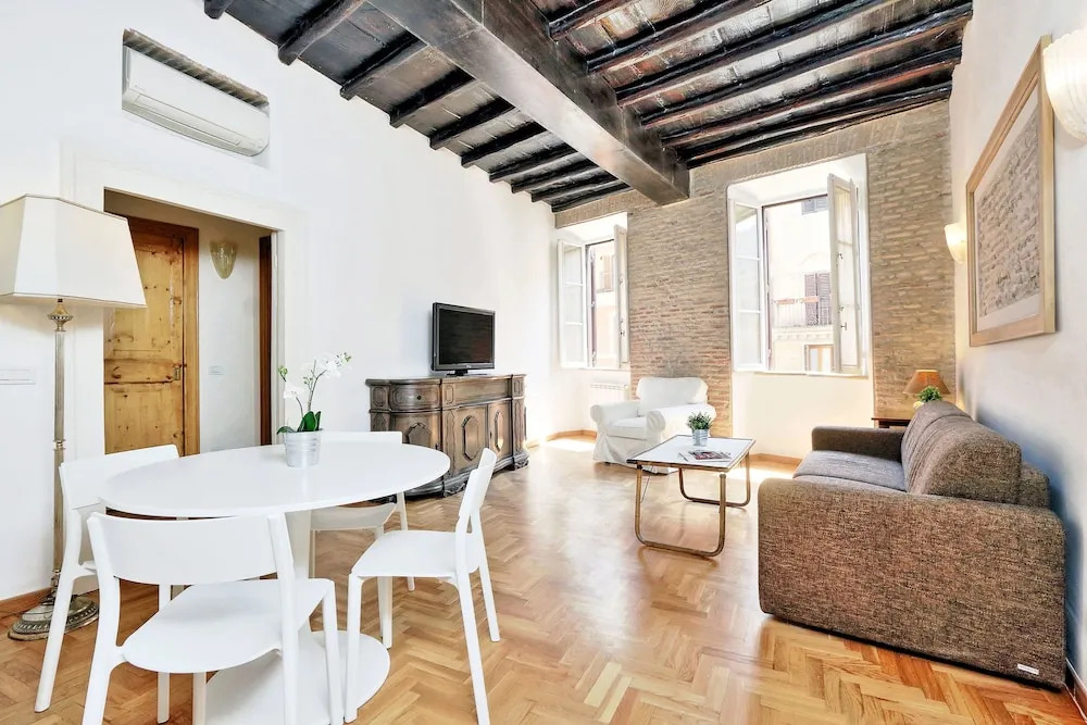 Апартаменты Spagna Charme - My Extra Home