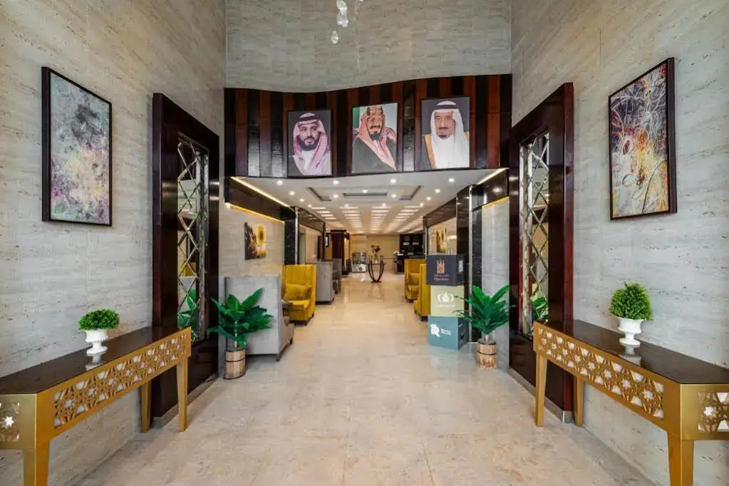 القصر الضيافة1