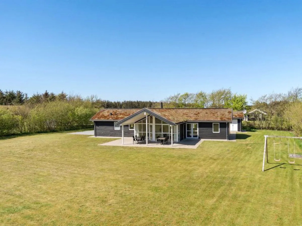 "Anke" - 1.8km from the sea in NW Jutland