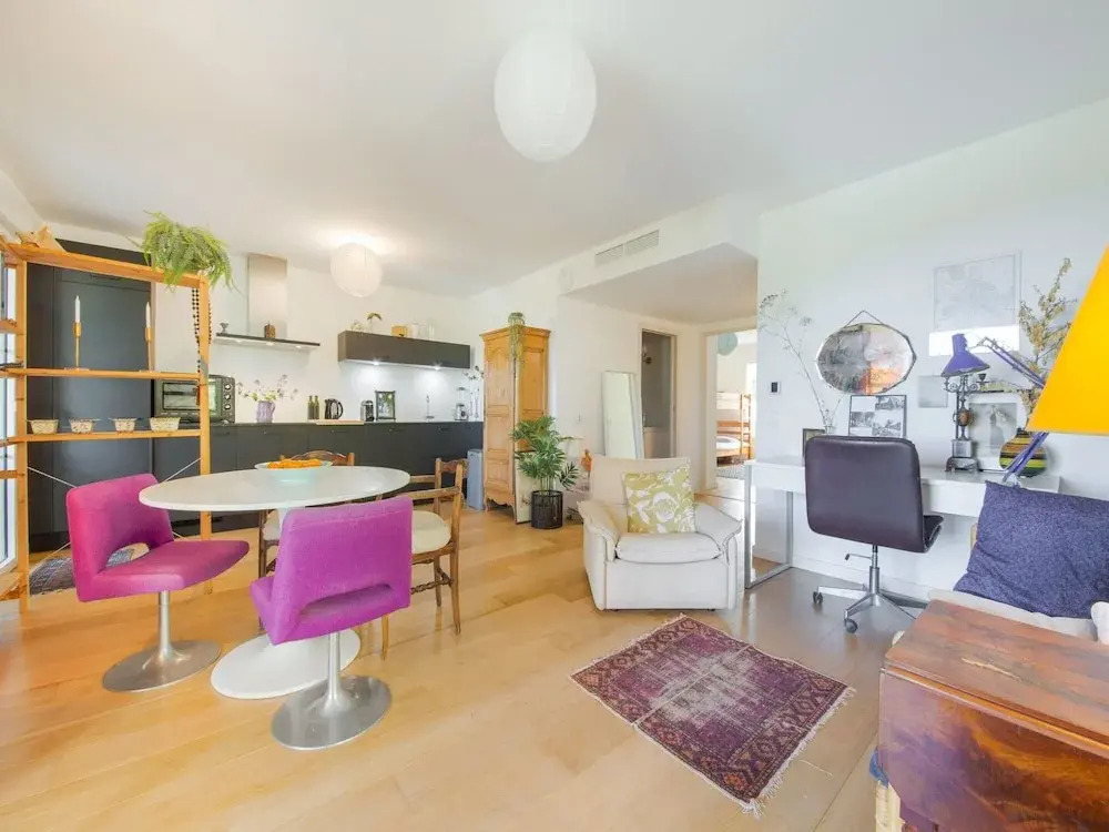 Apartment in Provence With Pool & Golf